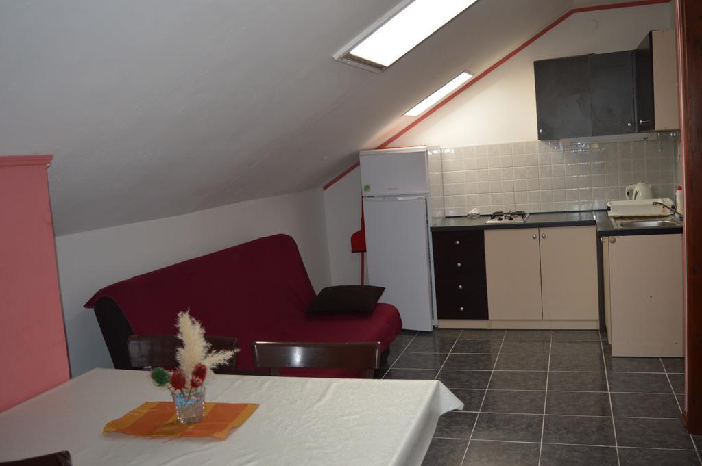 Apartments Malnar Novi Vinodolski Chambre photo