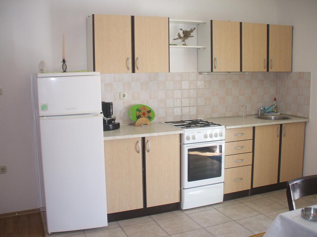 Apartments Malnar Novi Vinodolski Extérieur photo