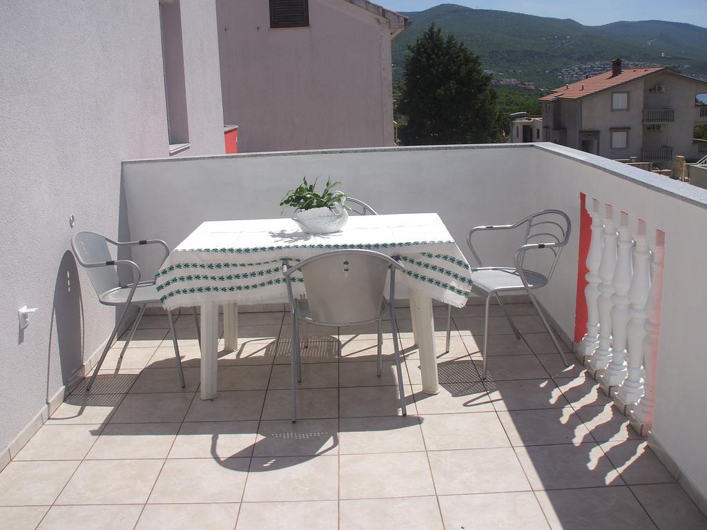 Apartments Malnar Novi Vinodolski Extérieur photo